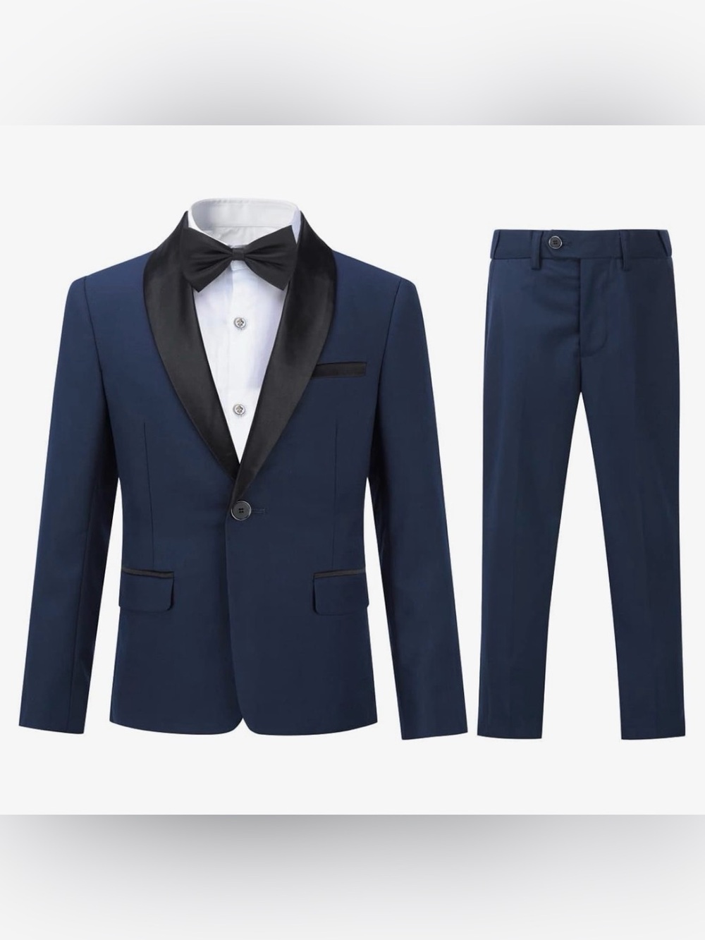 Boyland Tuxedo Set Size 150 (10-12)